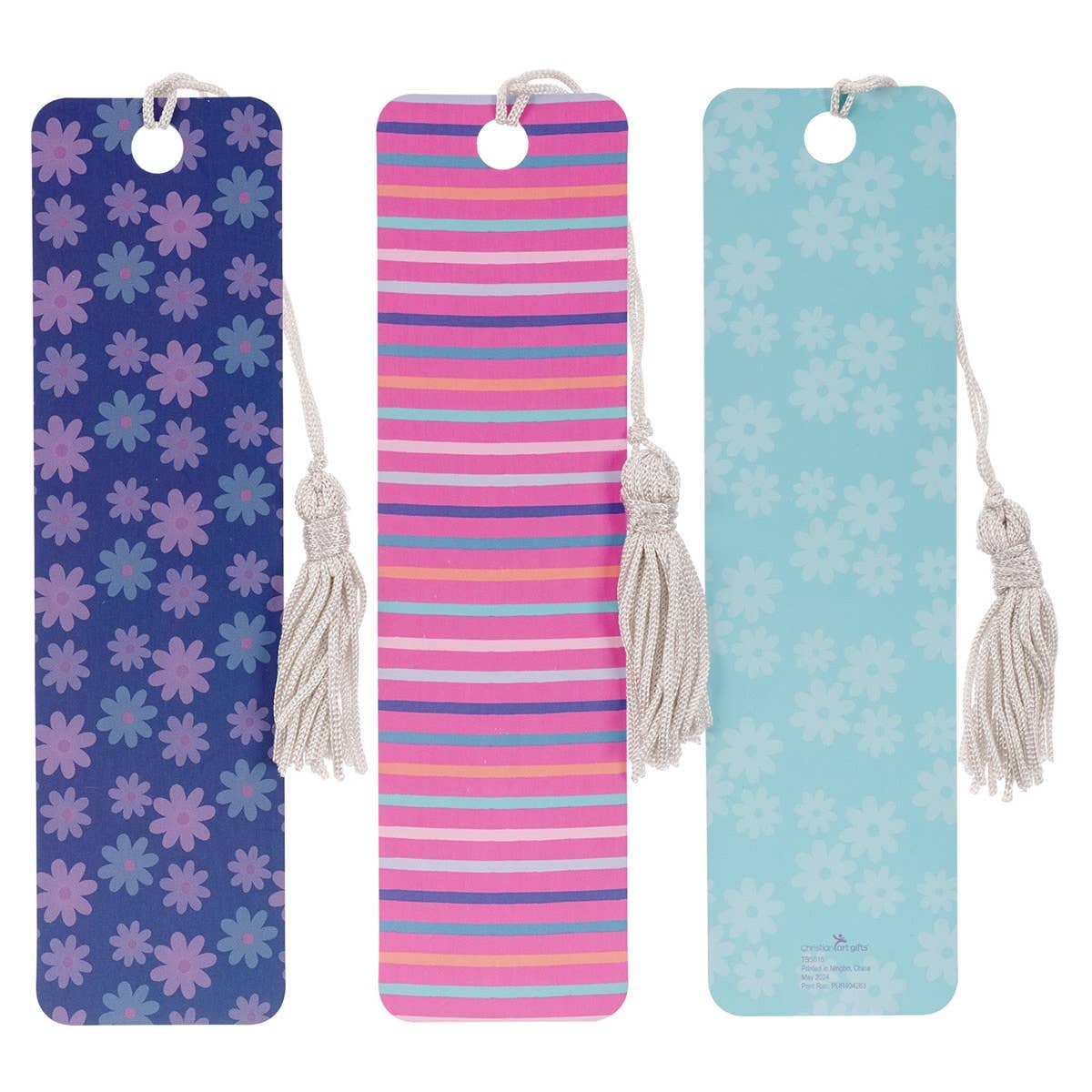 Bookmark Set I Am Strong Prov. 31:25