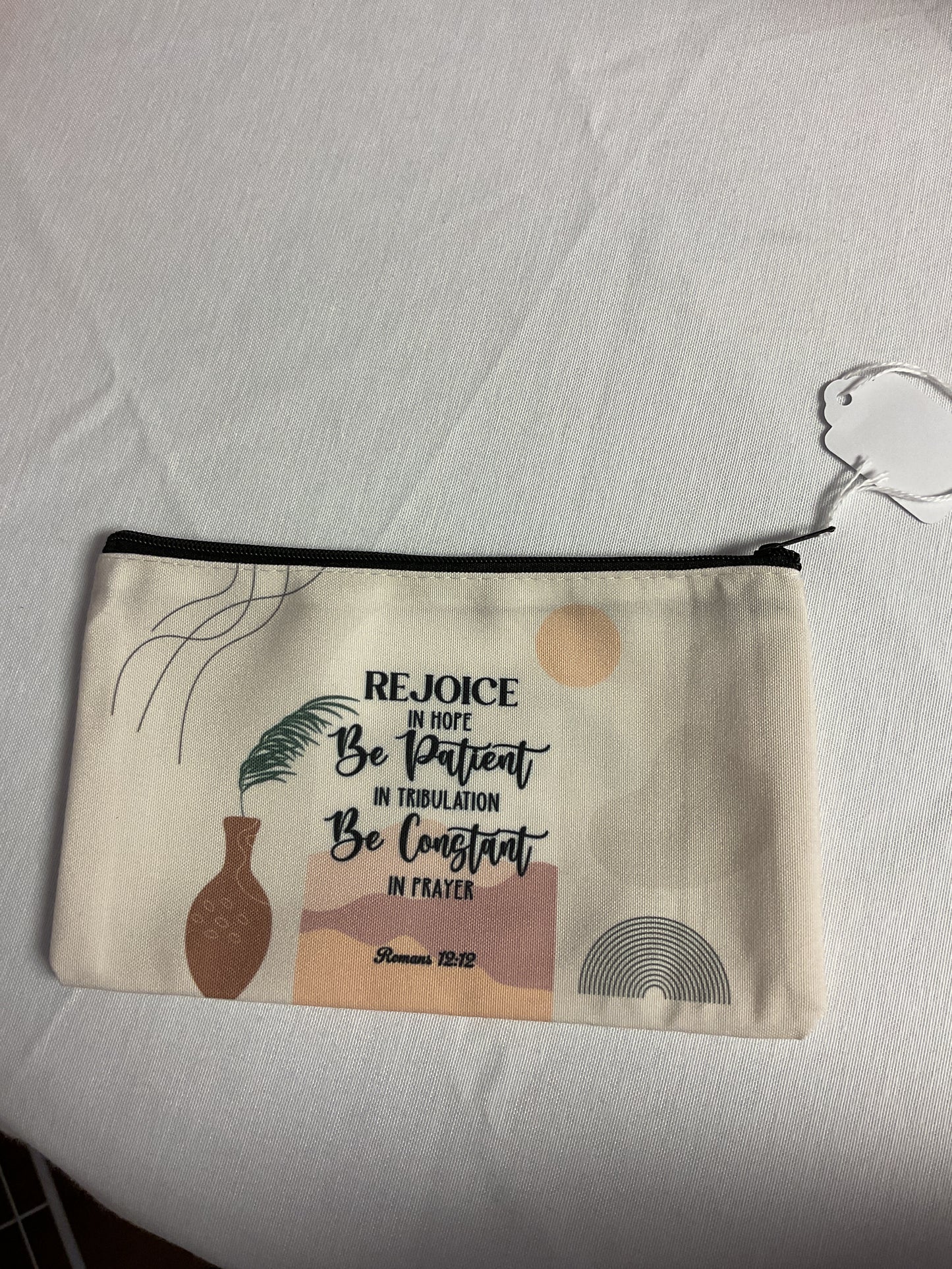 Bible Verse Pouches