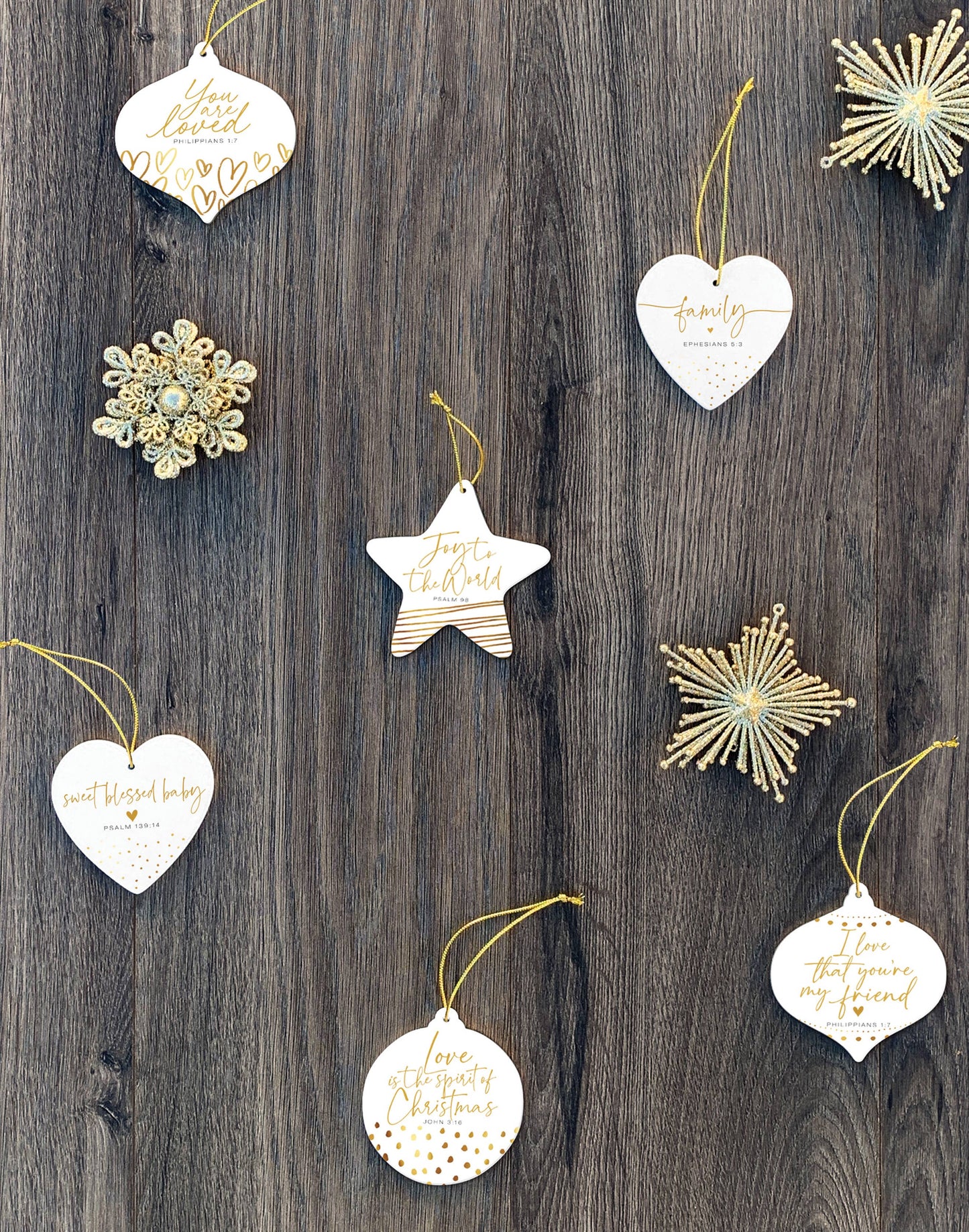 🎄 LCP Christmas Ornament Spirit of Christmas