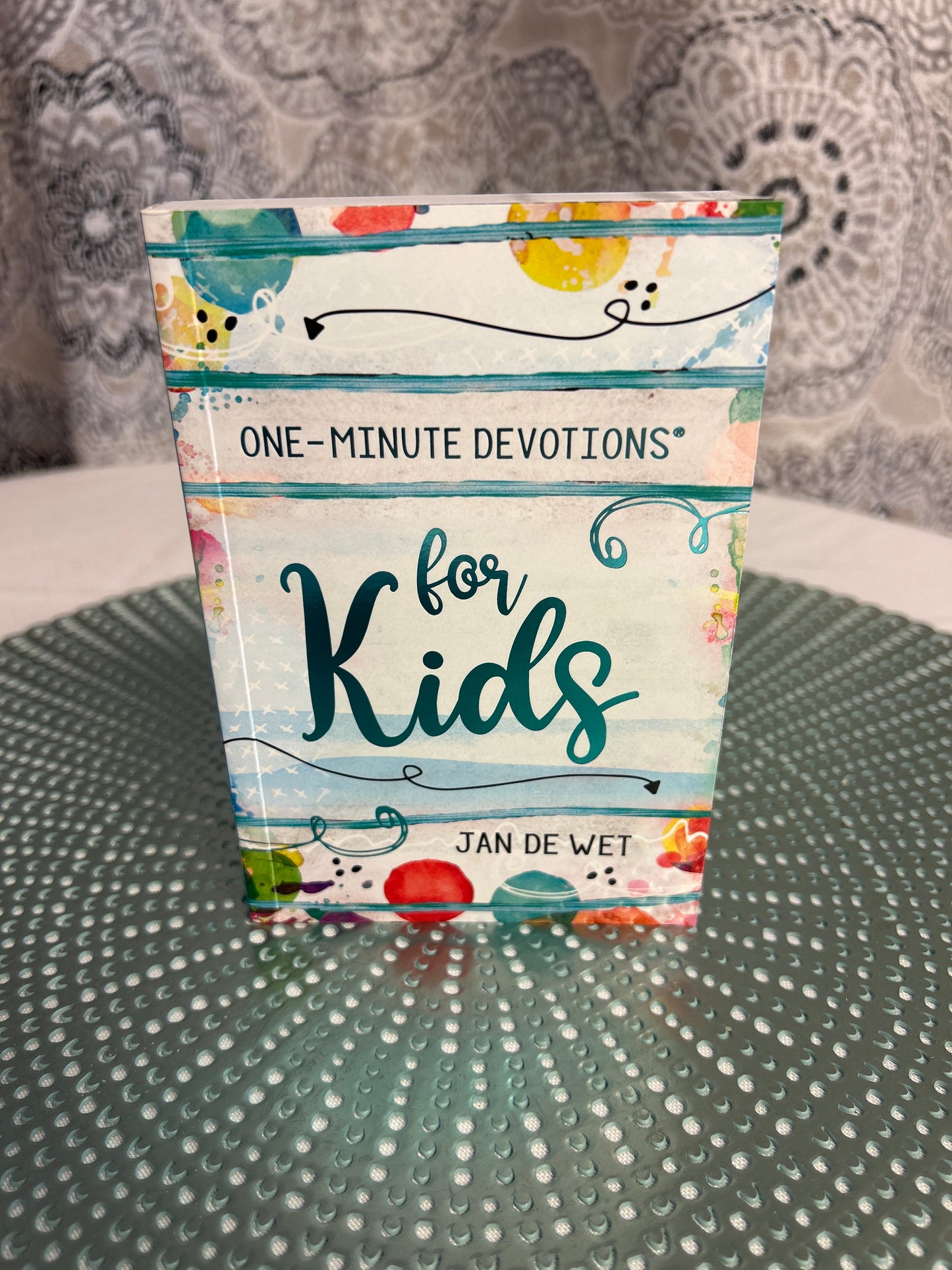 One-Minute Devotions For Kids