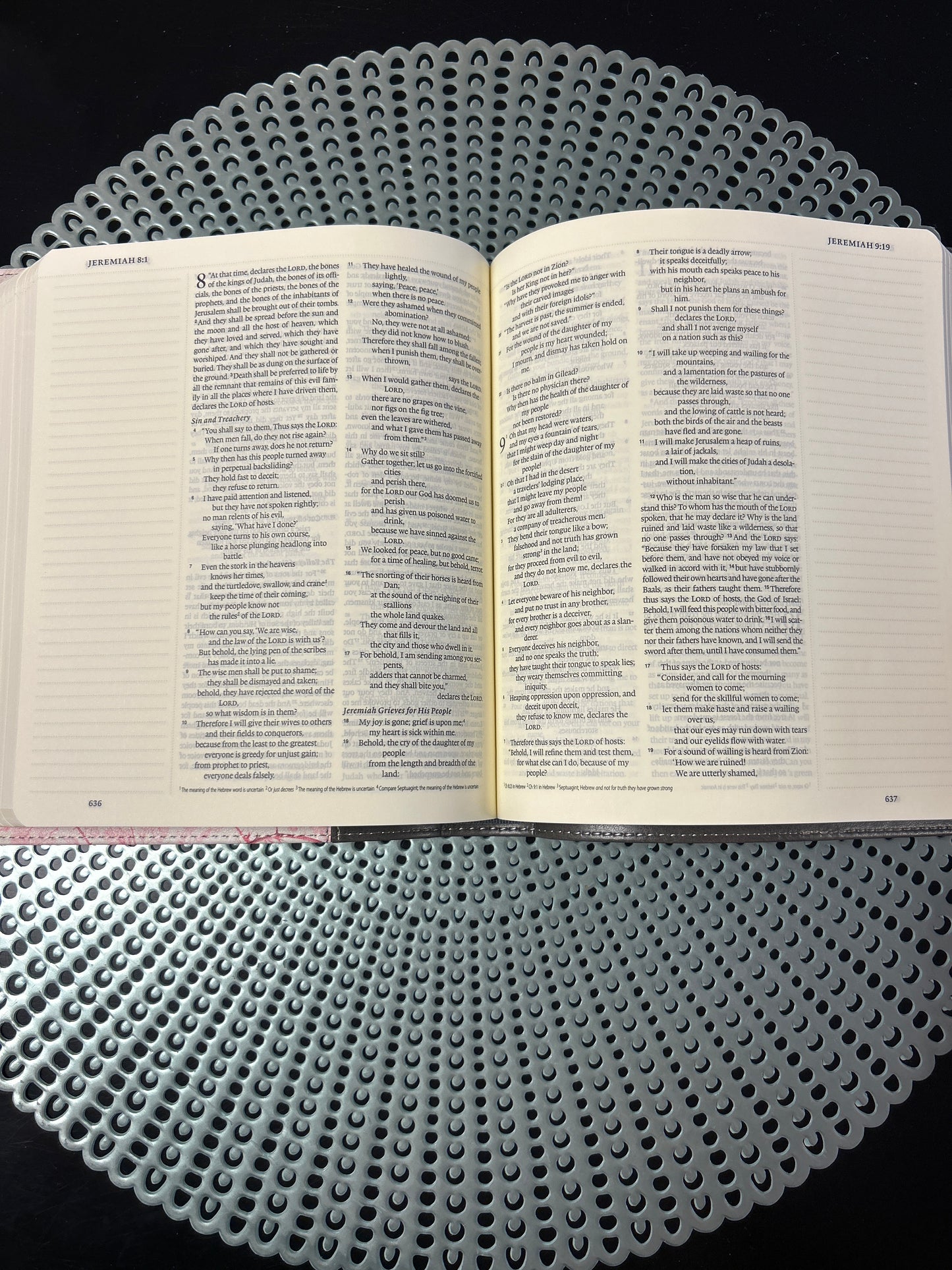 ESV Journaling Bible