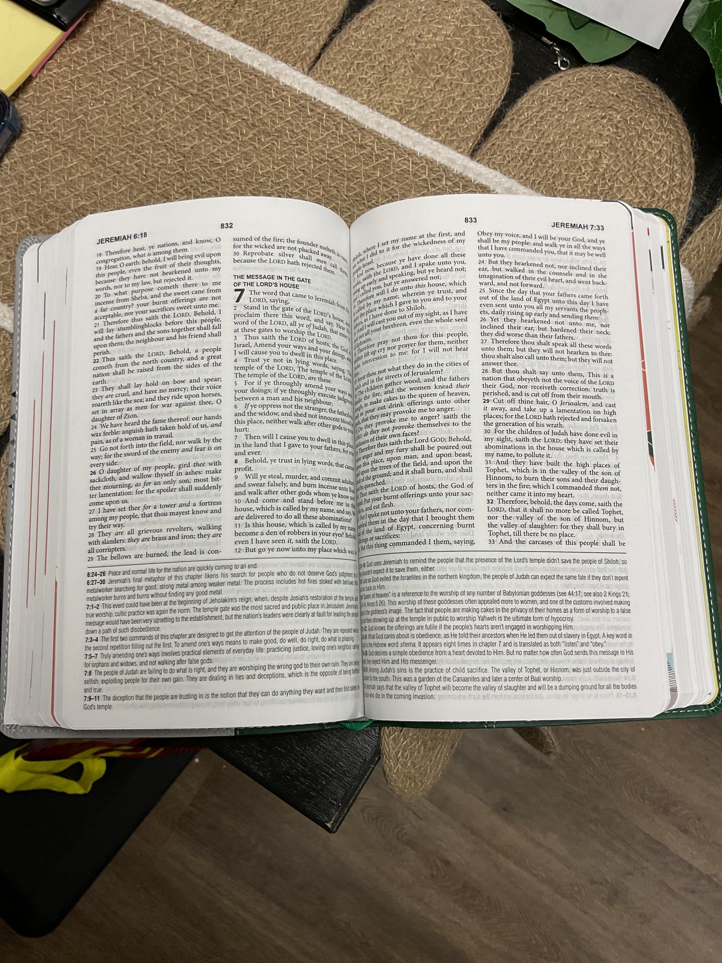 The KJV Study Bible, Students’ Edition