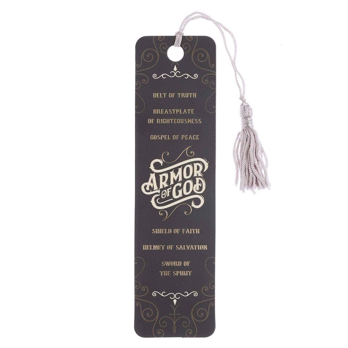 Tassel Bookmark Armor of God Eph. 6:10-18