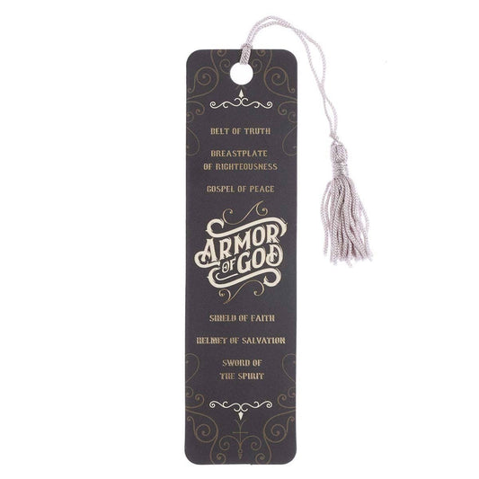 Tassel Bookmark Armor of God Eph. 6:10-18