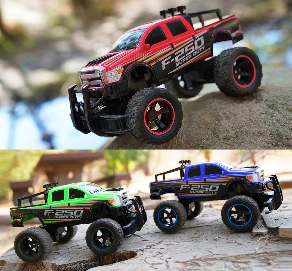 1:14 Licensed Ford F-250 SUPER DUTY RC Truck