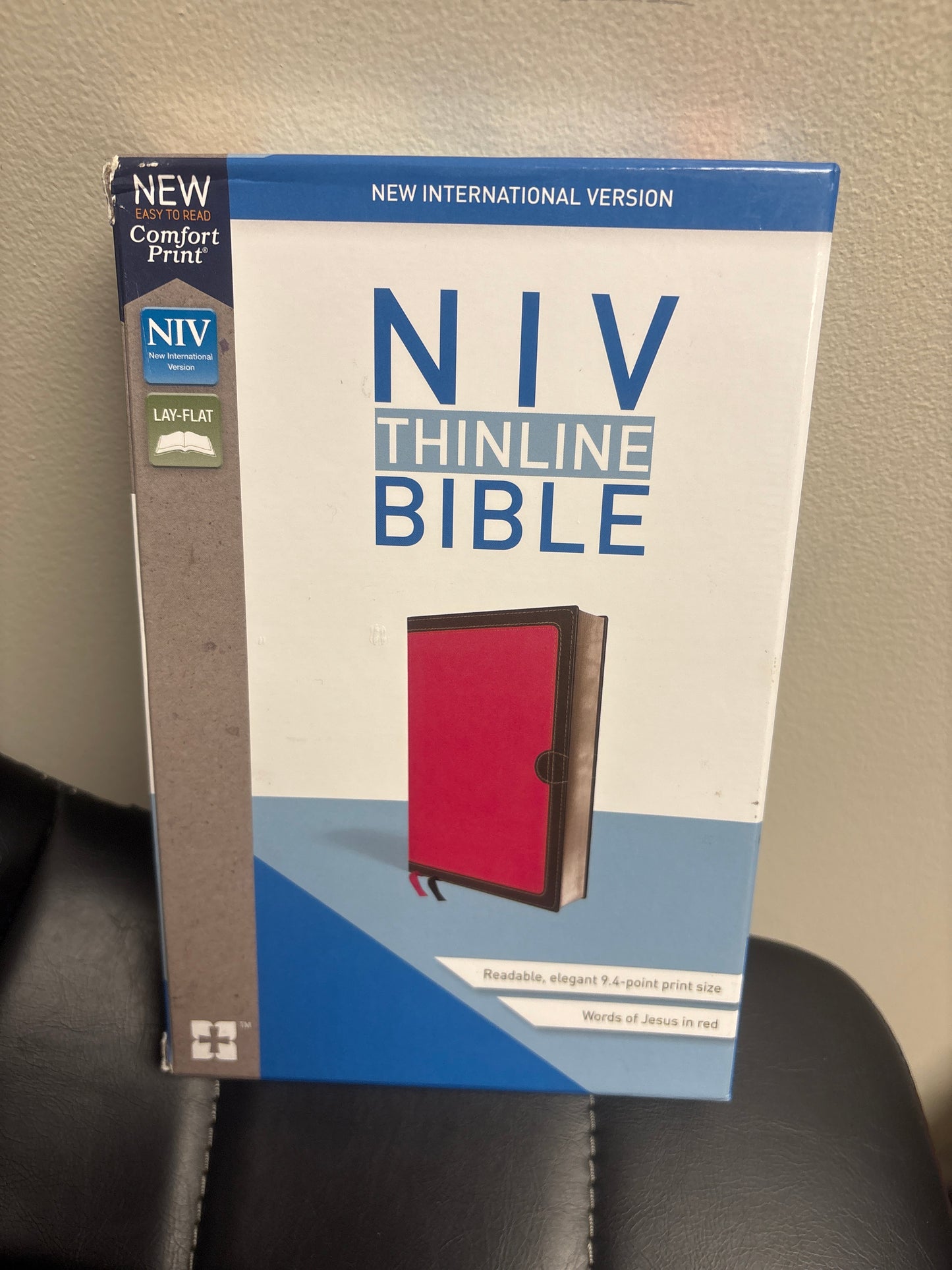 NIV Thinline Bible