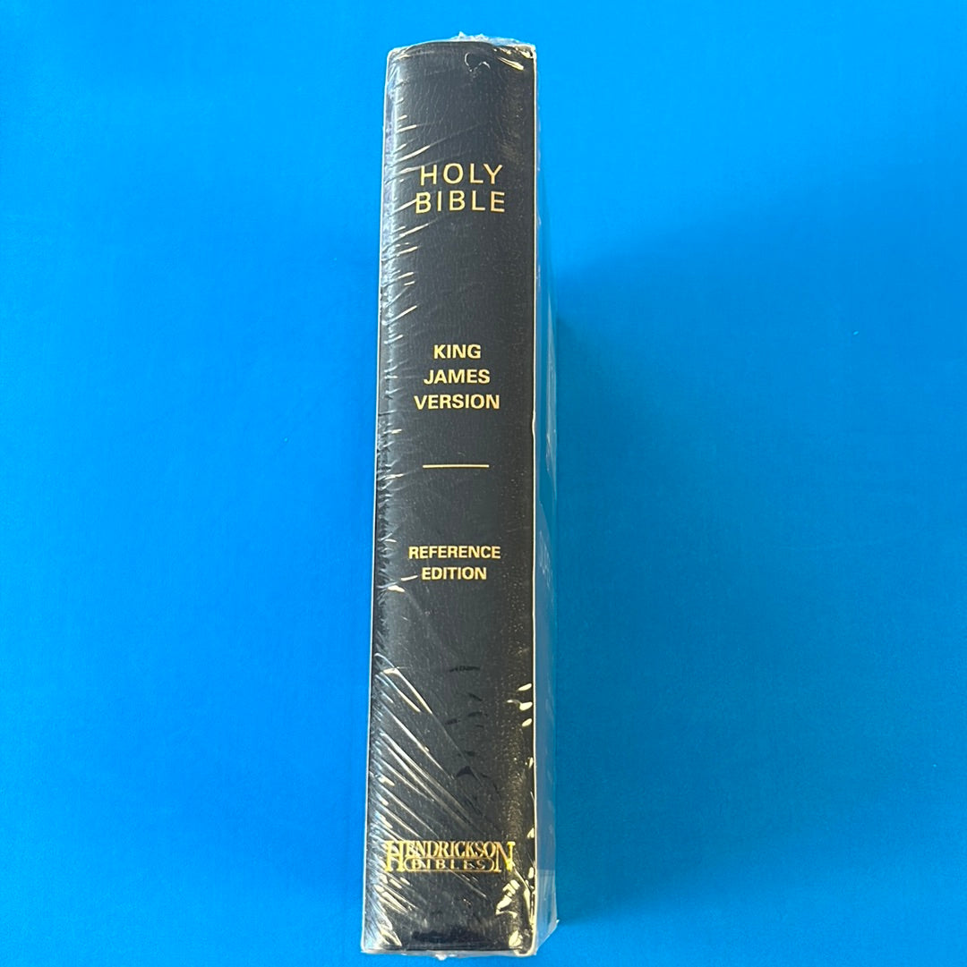 KJV Super Giant Print Reference Bible