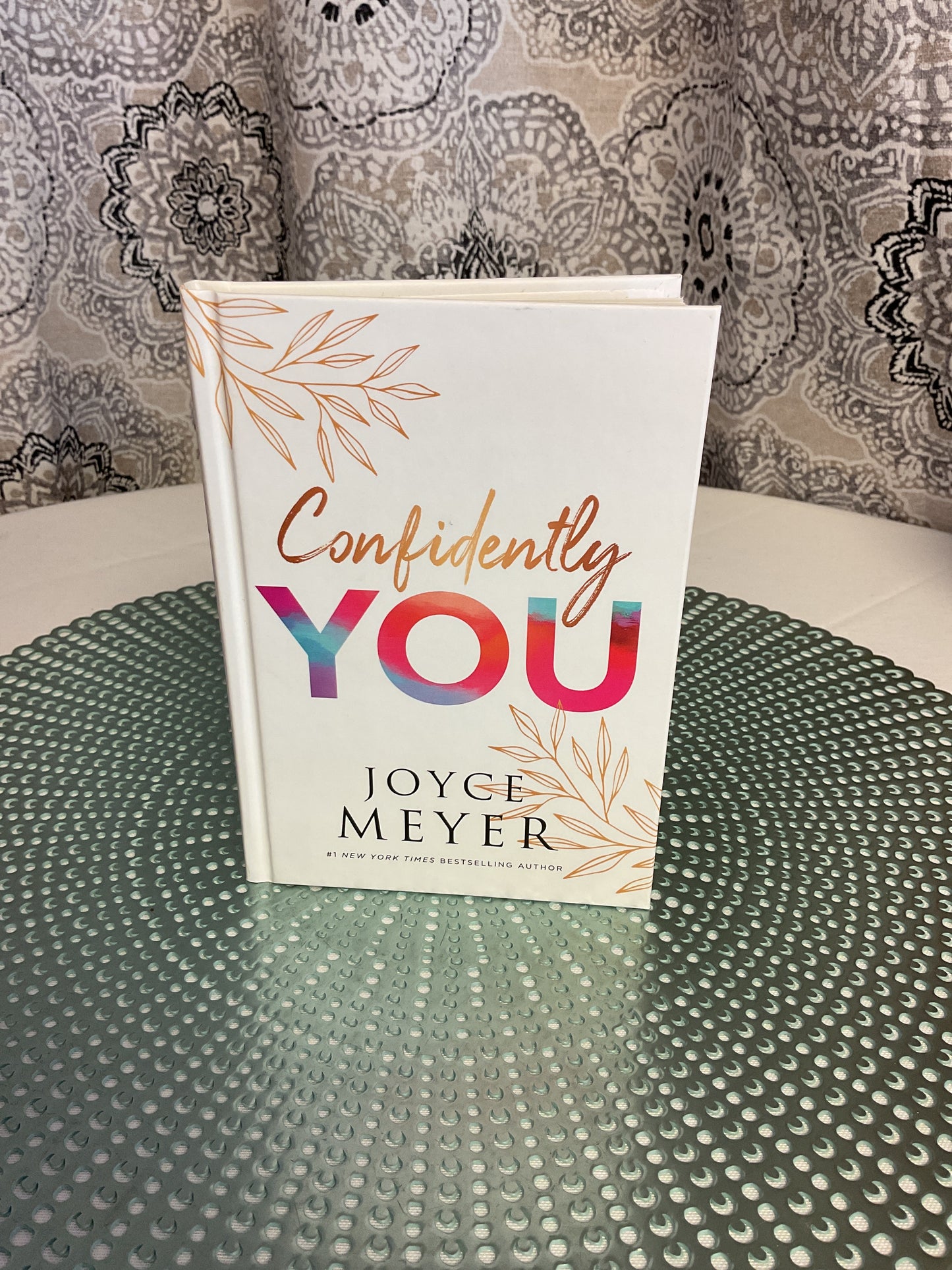 Confidently You by Joyce Meyer