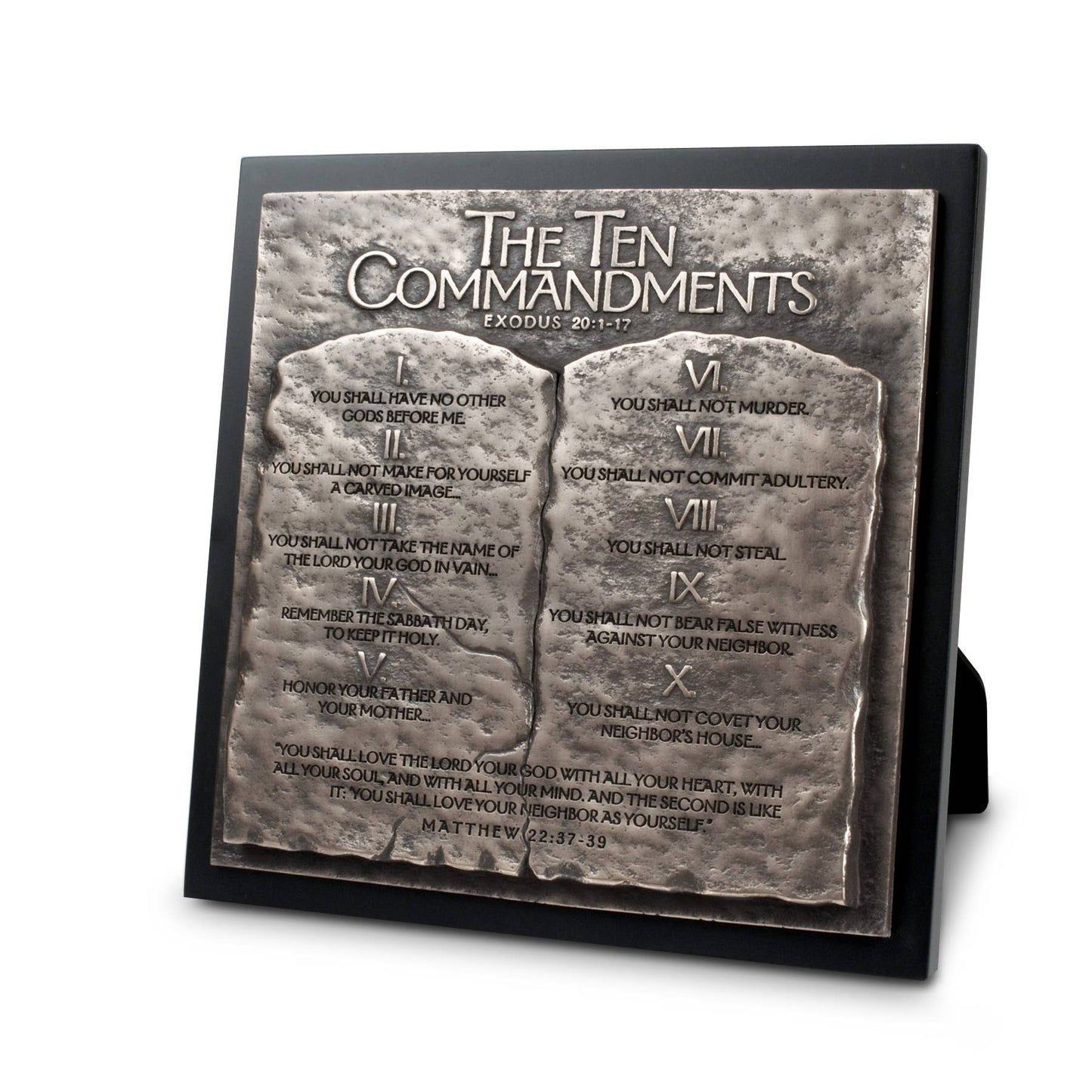 LCP Ten Commandments