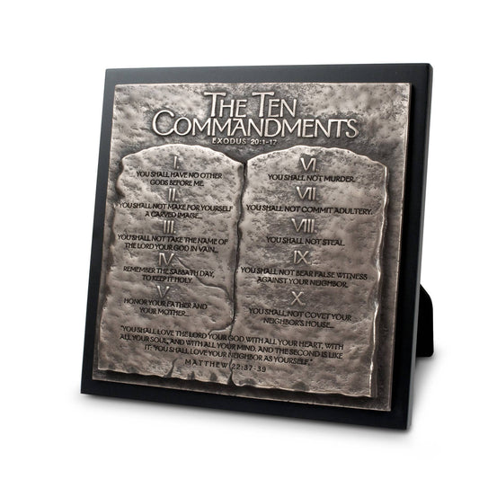 LCP Ten Commandments