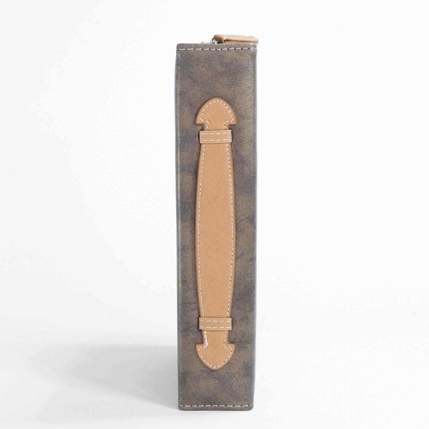 Divine Details: Bible Cover Brown Wings Of Eagles