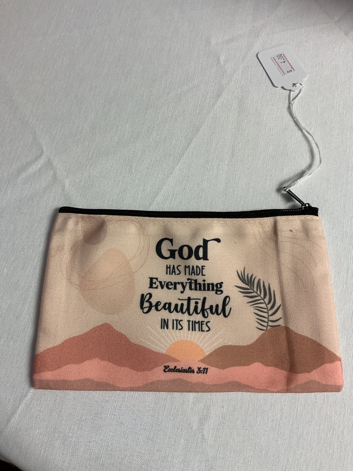 Bible Verse Pouches