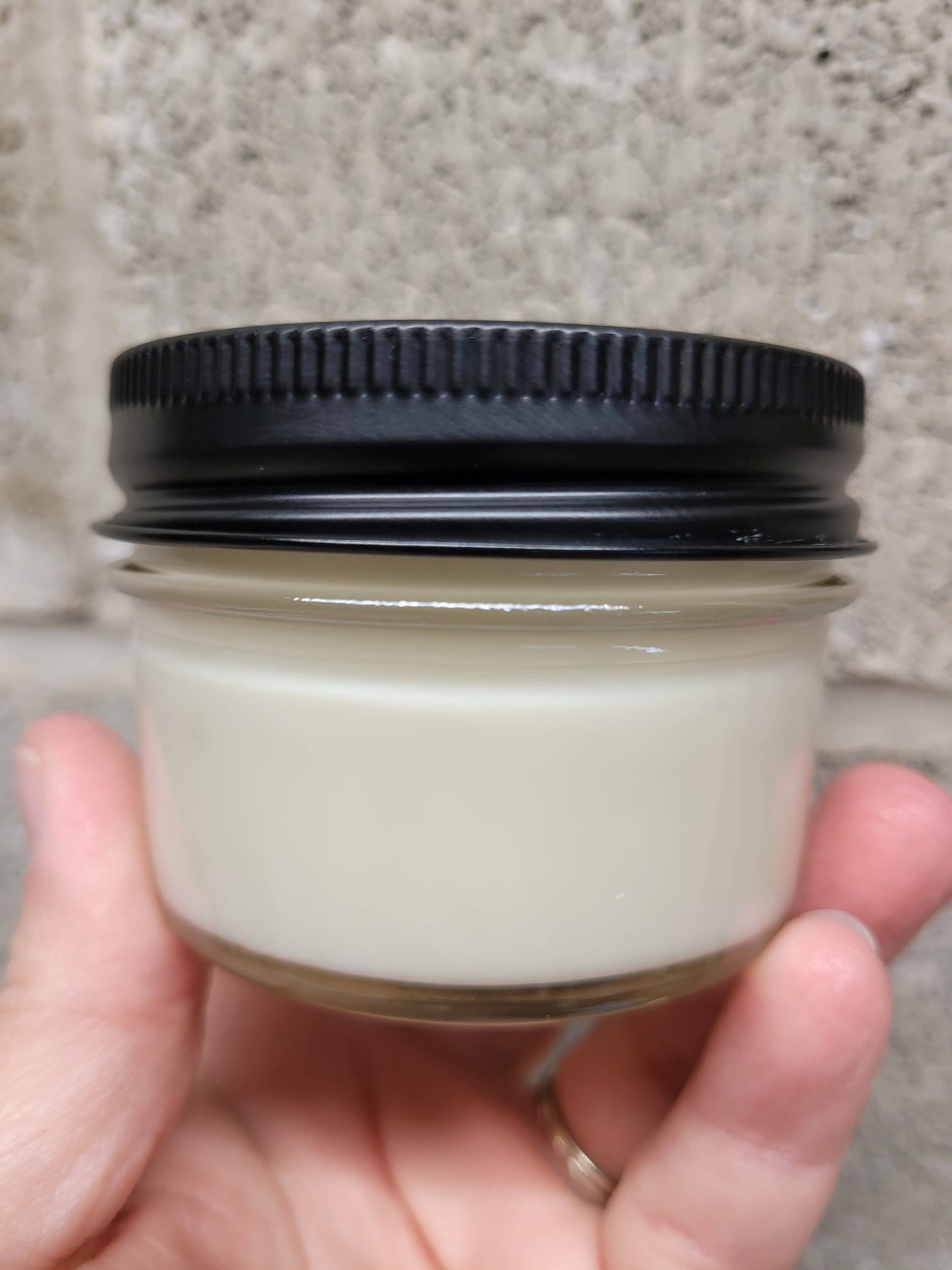 4oz Handpoured Soy Wax Jar Candle (Multiple scents choices)