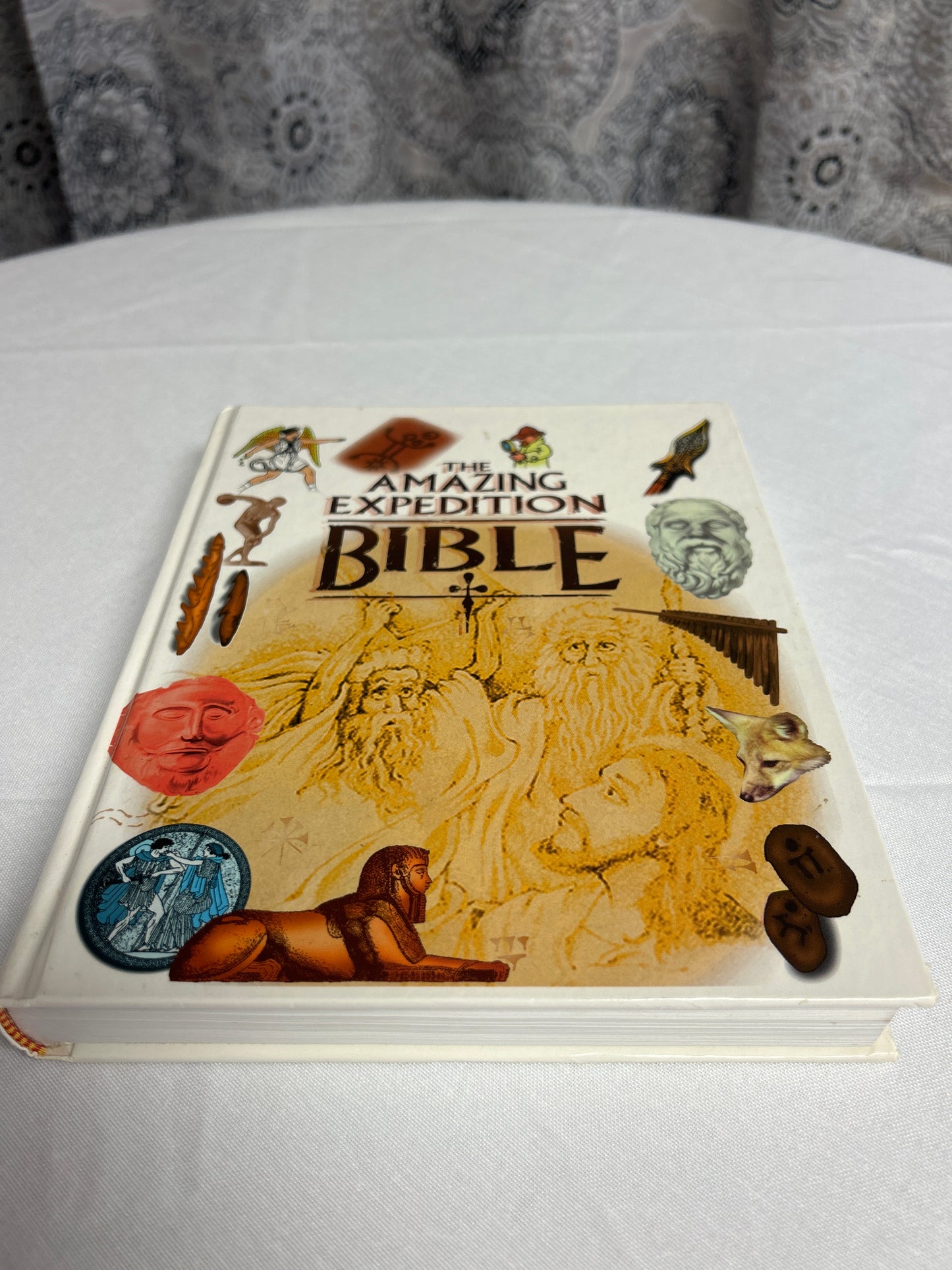 The Amazing Expedition Bible