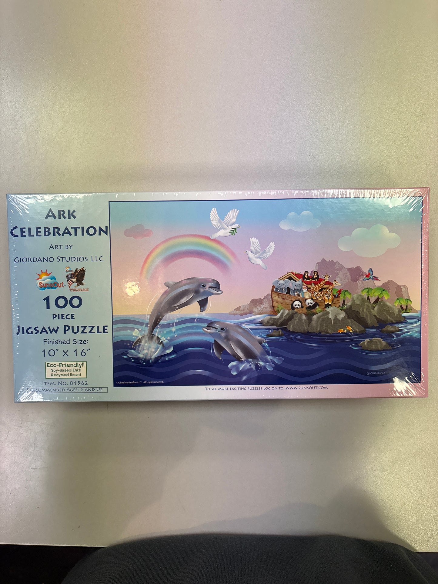 Ark Celebration jigsaw puzzle