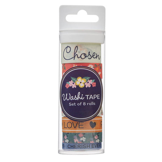 Washi Tape Set Dwell In Hope
