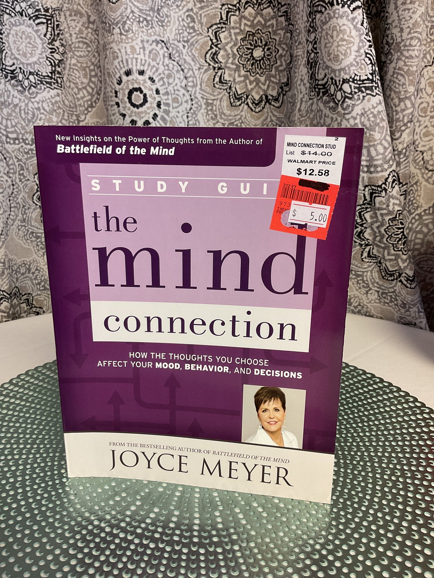 Study Guide - The Mind Connection- Joyce Meyer