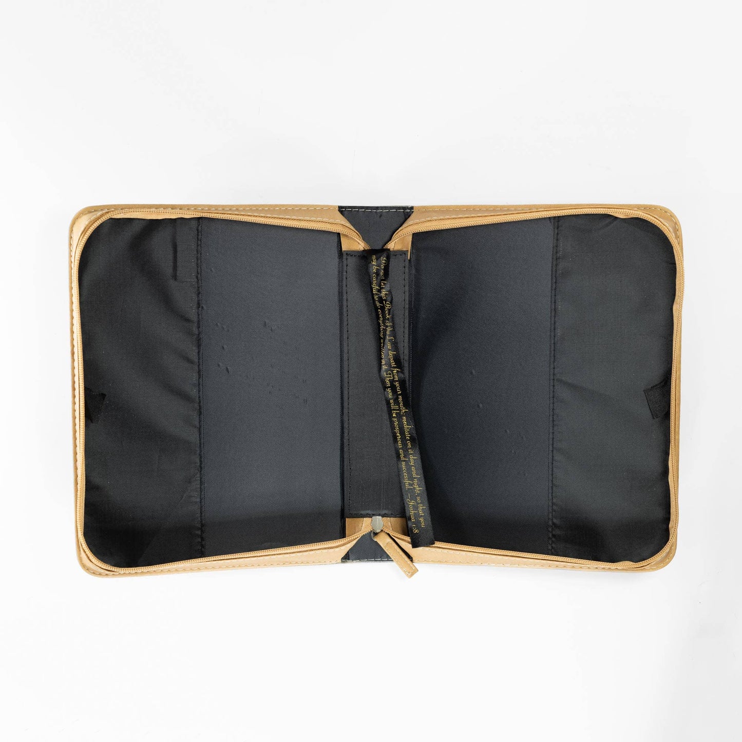 Divine Details: Bible Cover Brown Wings Of Eagles