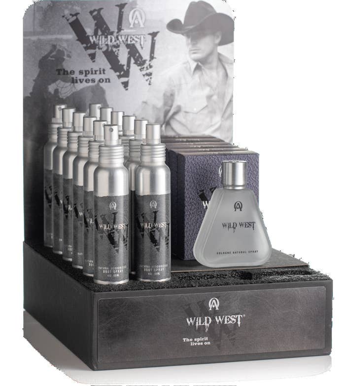 Men's Wild West® for Him Cologne, Natural Spray
