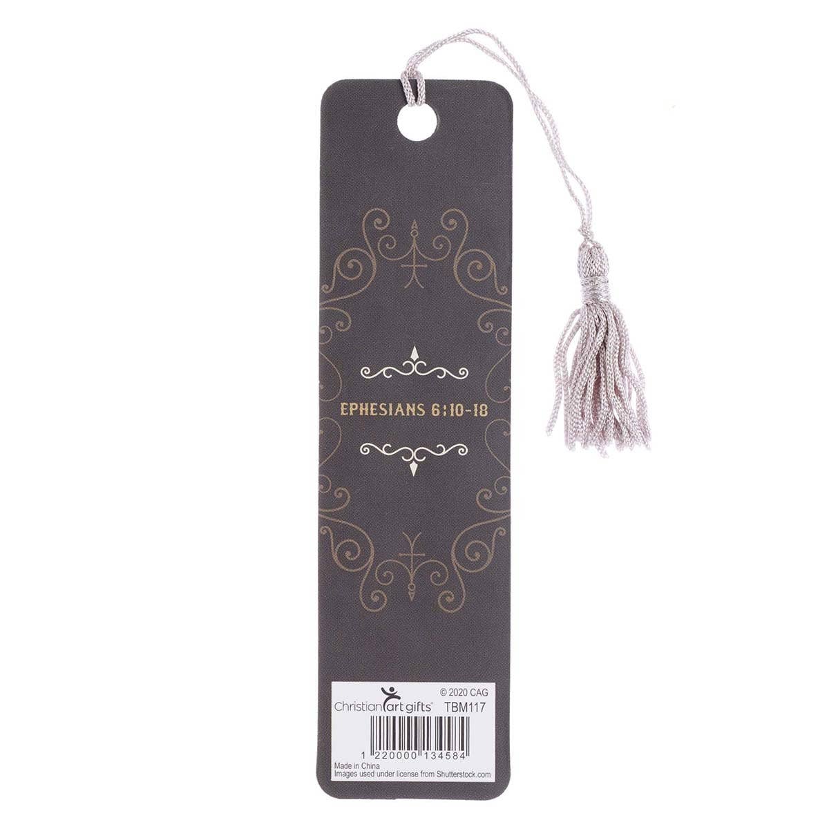 Tassel Bookmark Armor of God Eph. 6:10-18