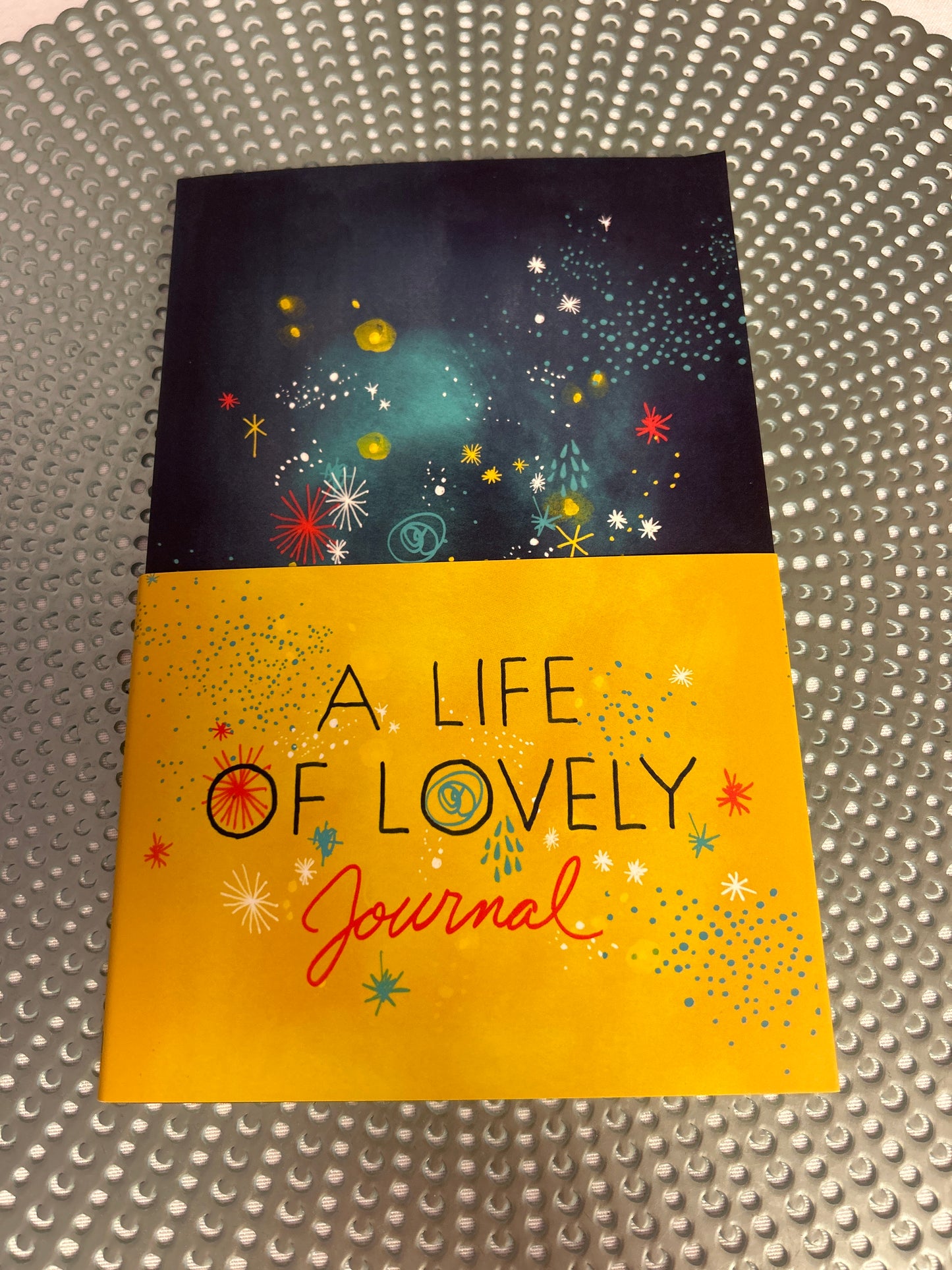 A Life Of Lovely Journal