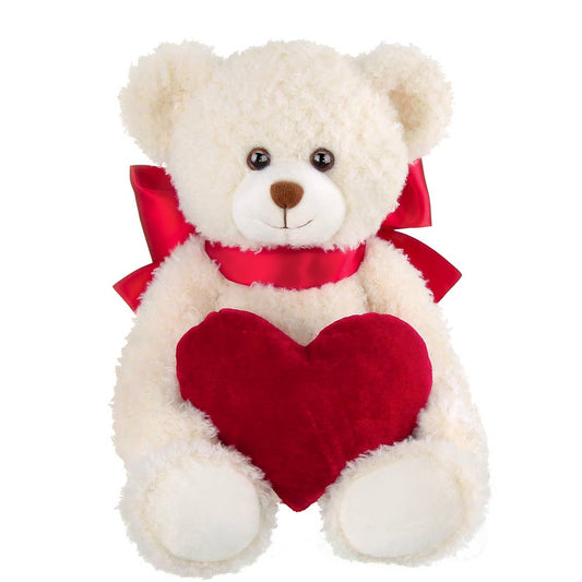 Holden Hearts the teddy bear