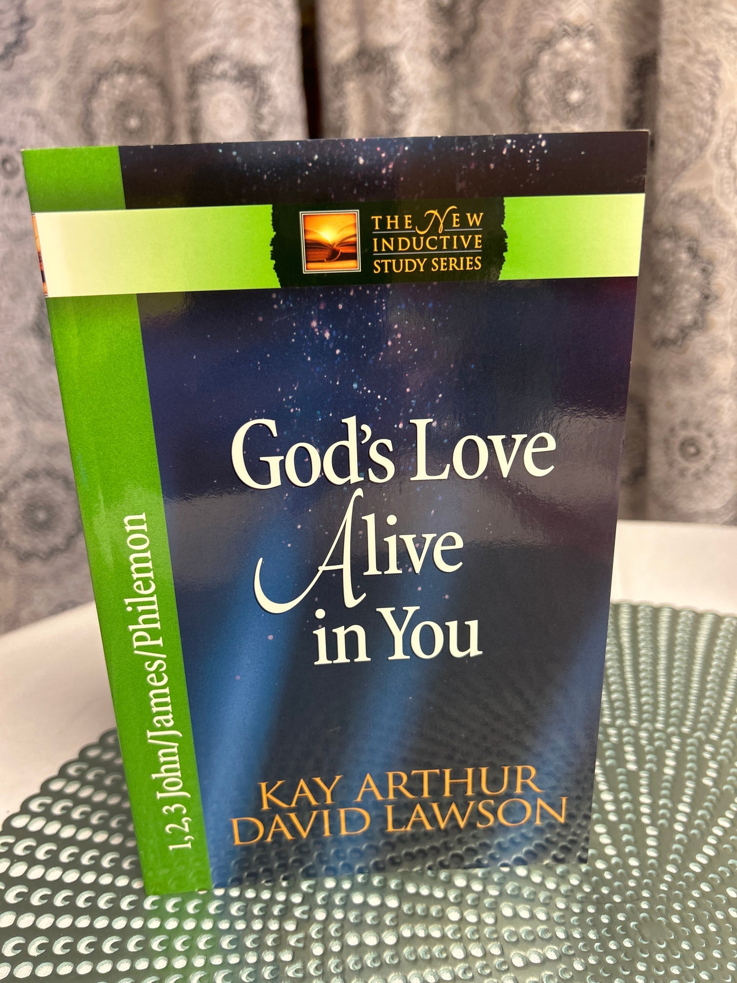 God’s Love Alive In You