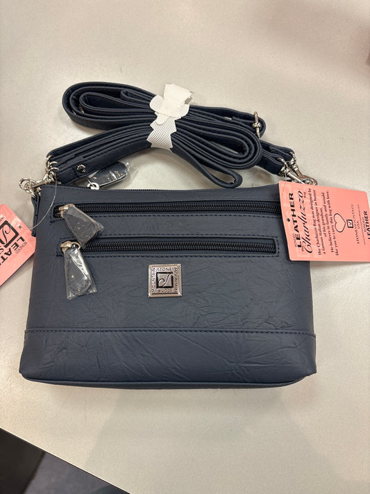 Stone Mountain bonded leather