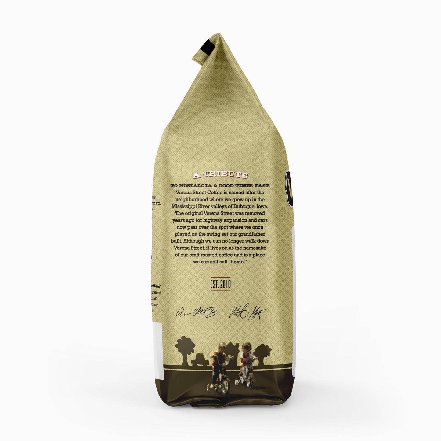 Sunday Drive™ Swiss Water® Process Decaf ground coffee