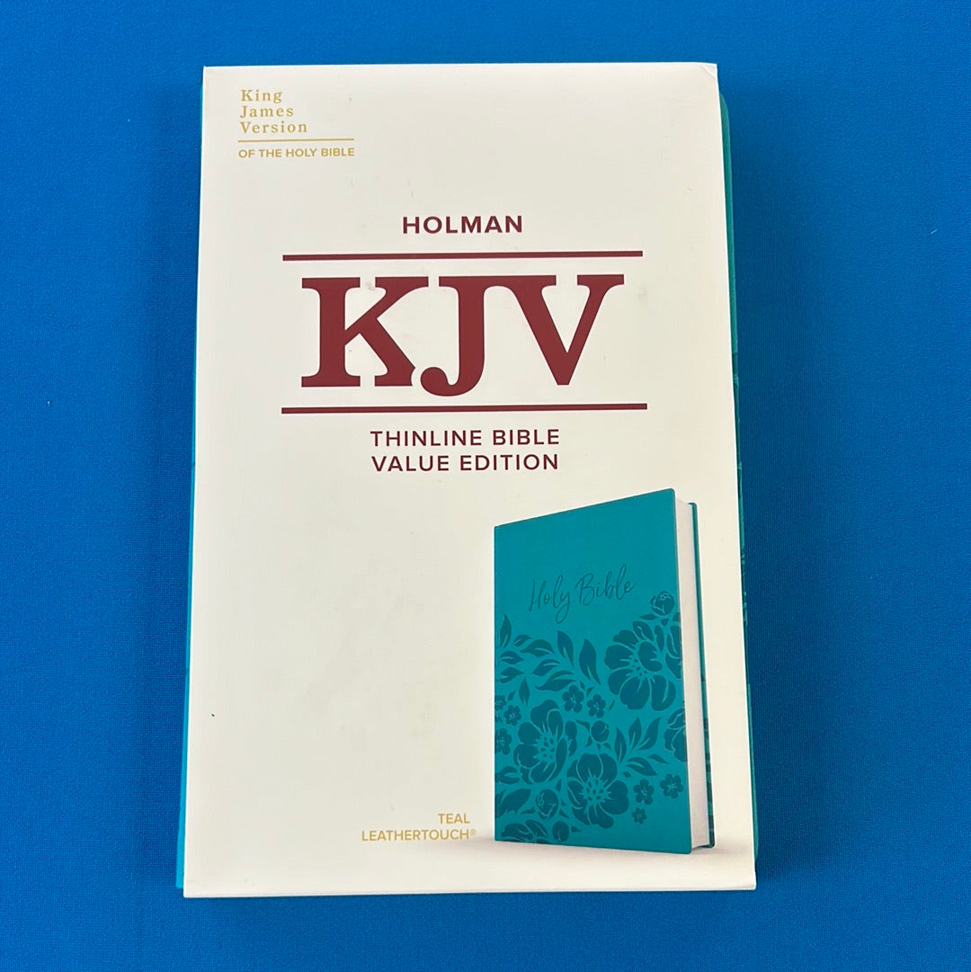 KJV Thinline Bible value edition