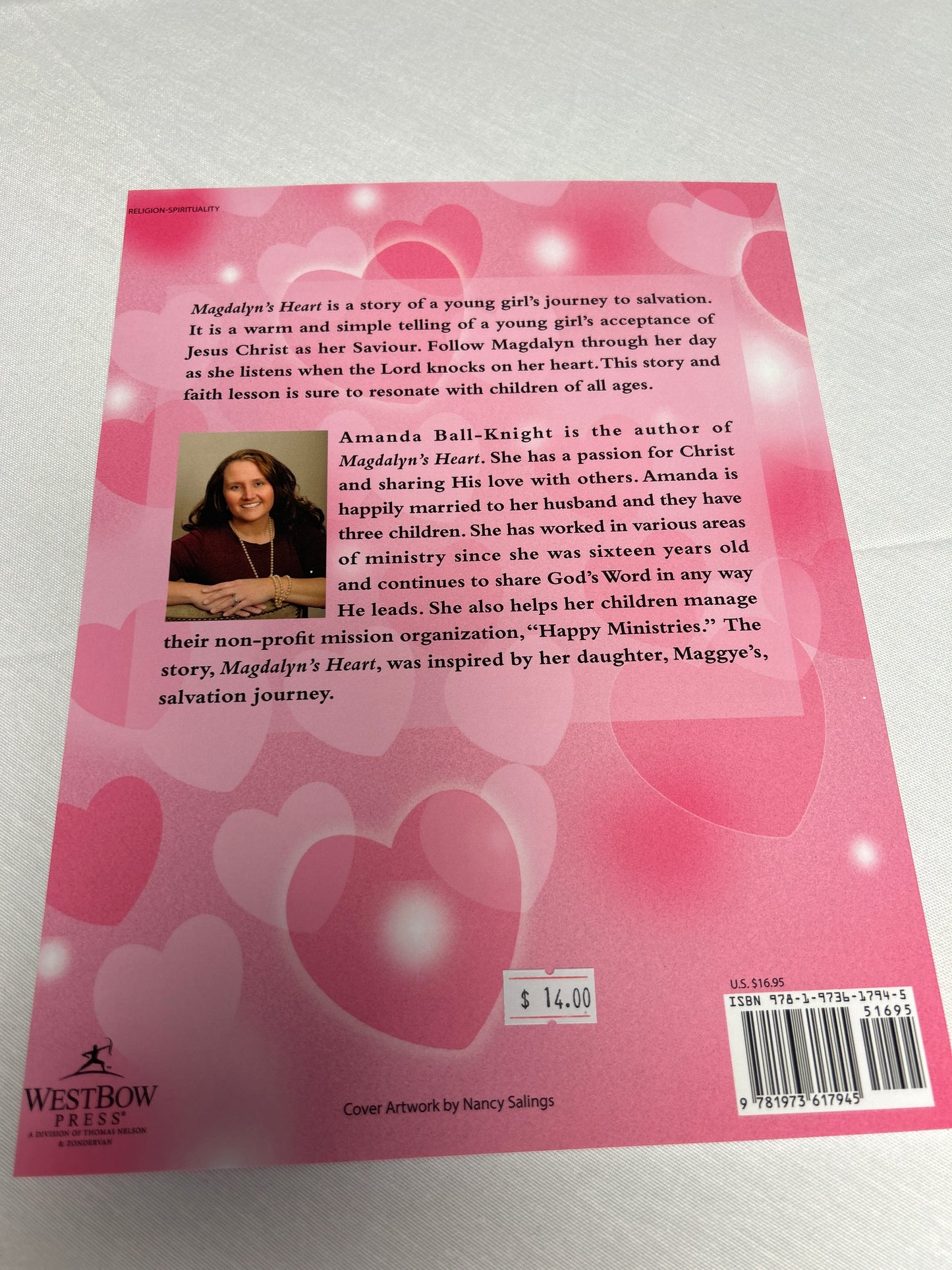 Magdalyn’s Heart