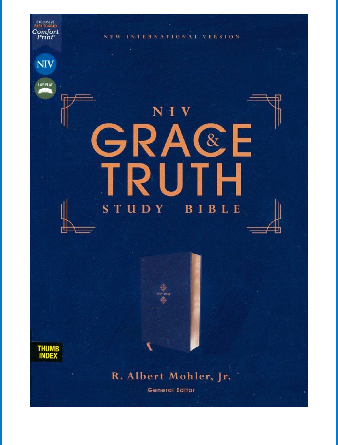 NIV Grace & Truth Study Bible
