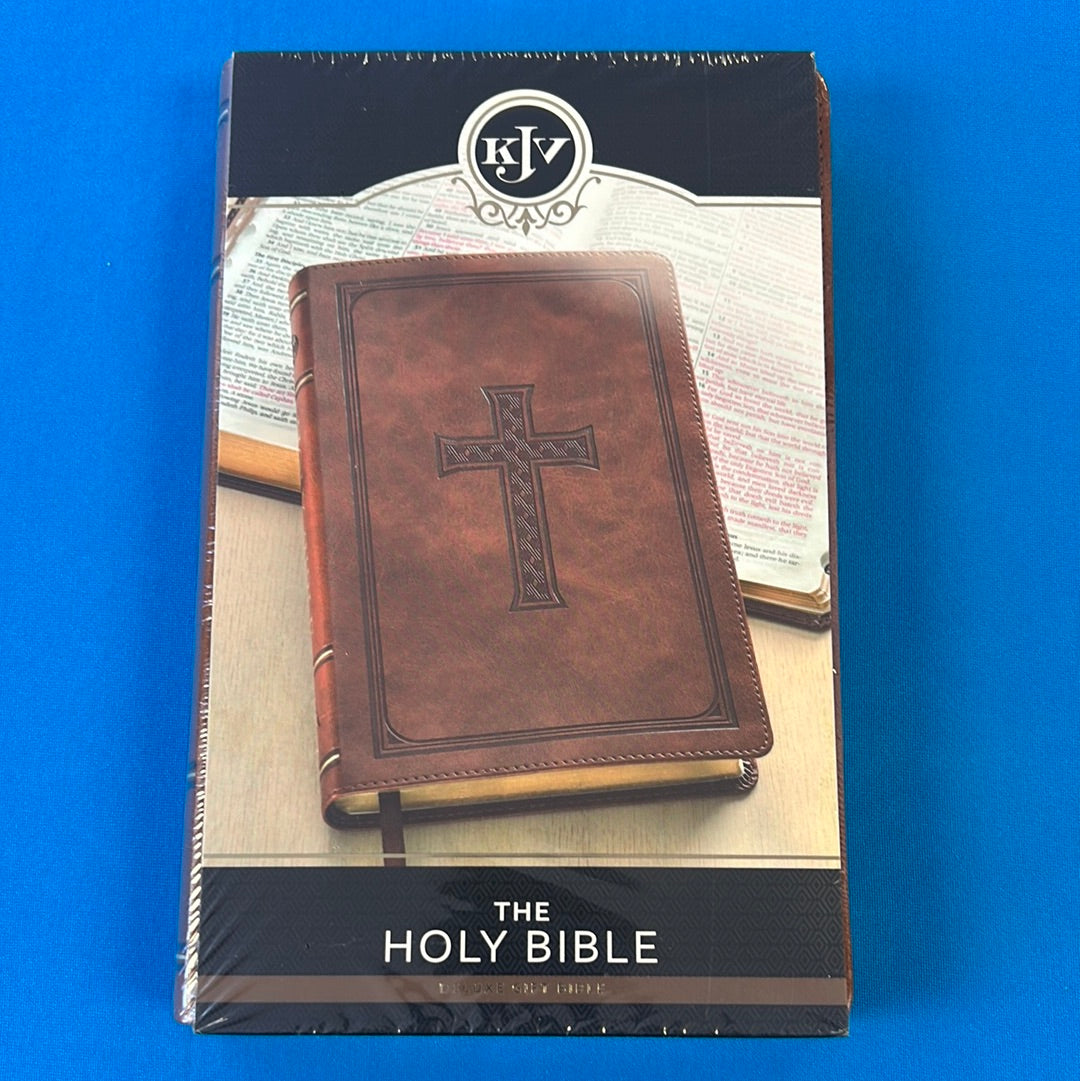 KJV The Holy Bible Delixe Gift Bible