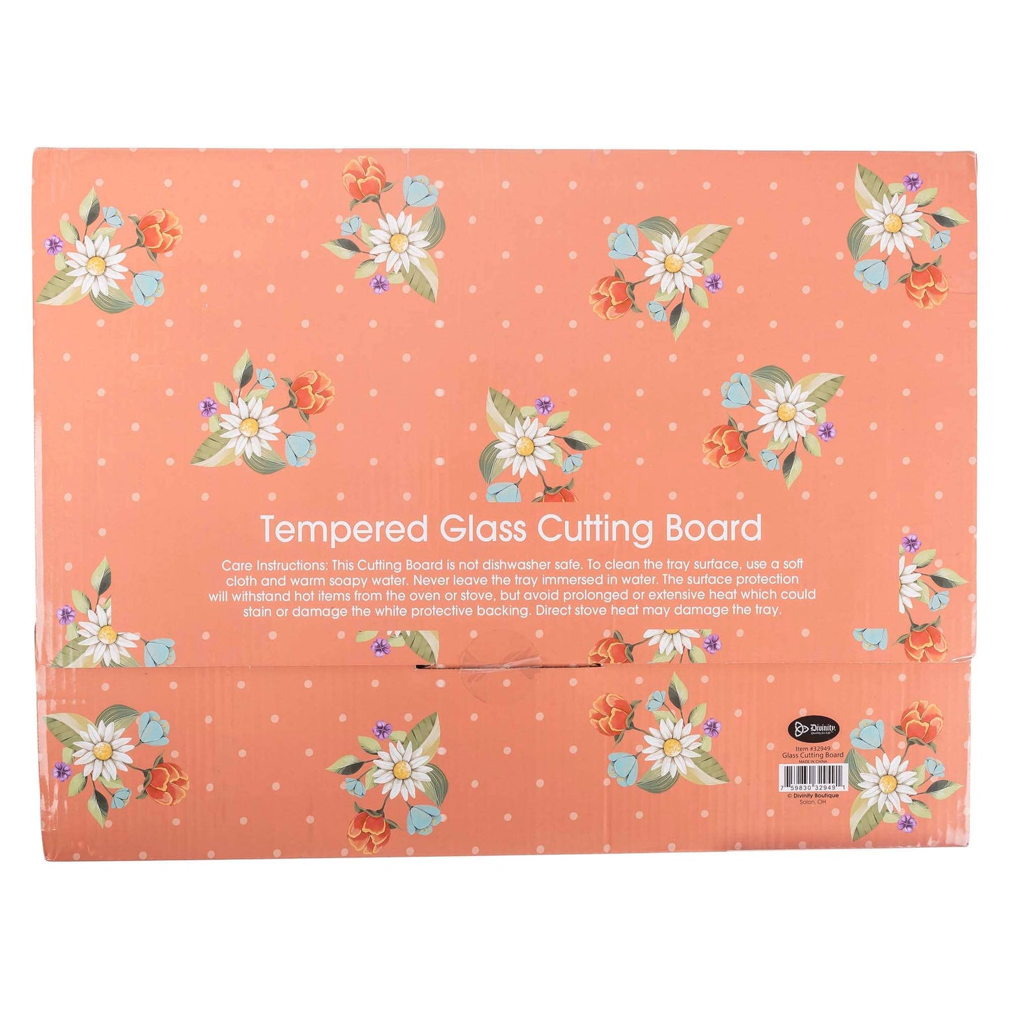 Cutting Board: Taste & See