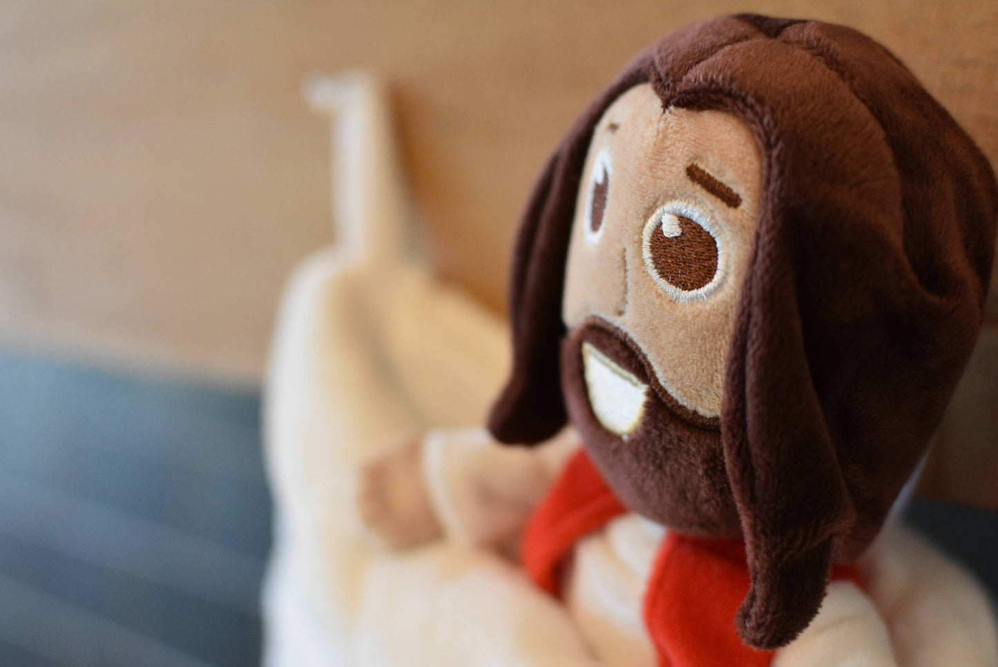 Shoebox Jesus Doll - Irresistible Gift - Christian Toys