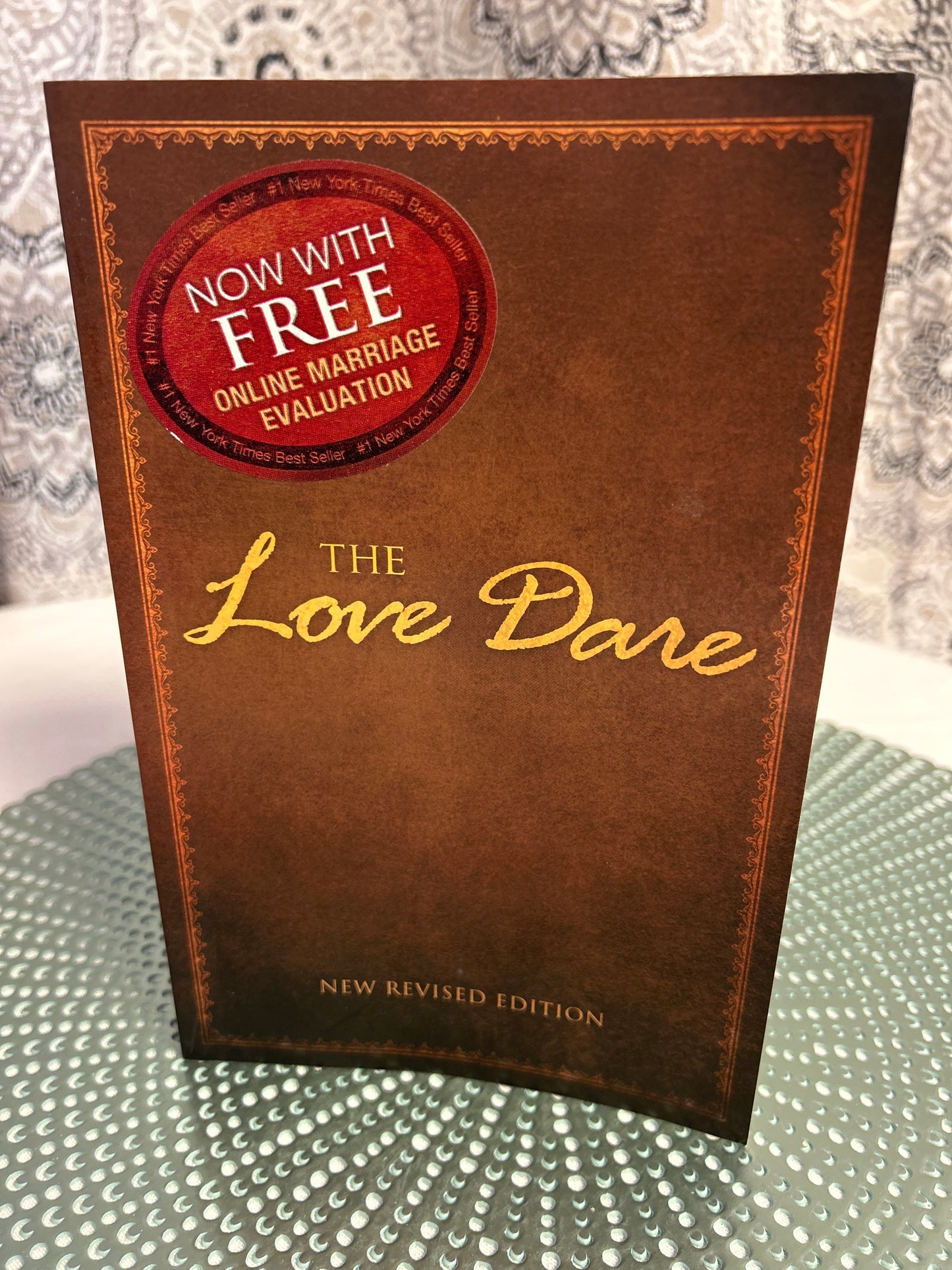 The Love Dare