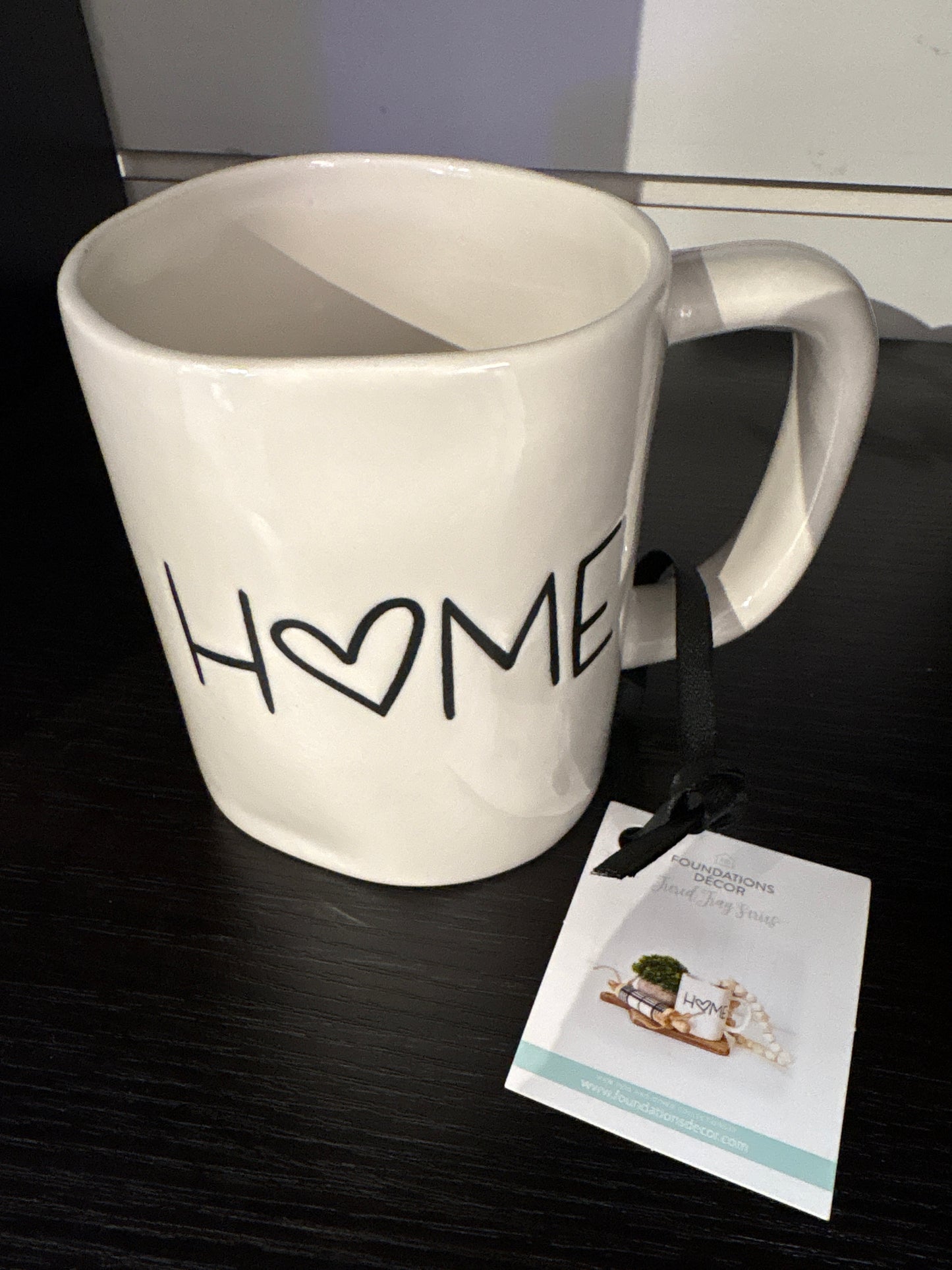 Coffee Mug -home