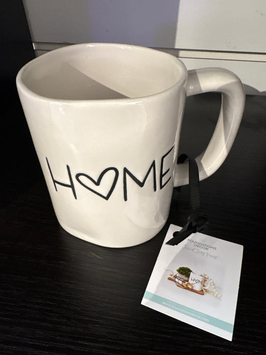 Coffee Mug -home