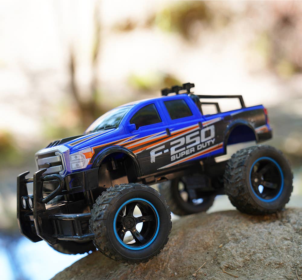 1:14 Licensed Ford F-250 SUPER DUTY RC Truck