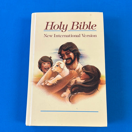 NIV Children’s Edition Holy Bible