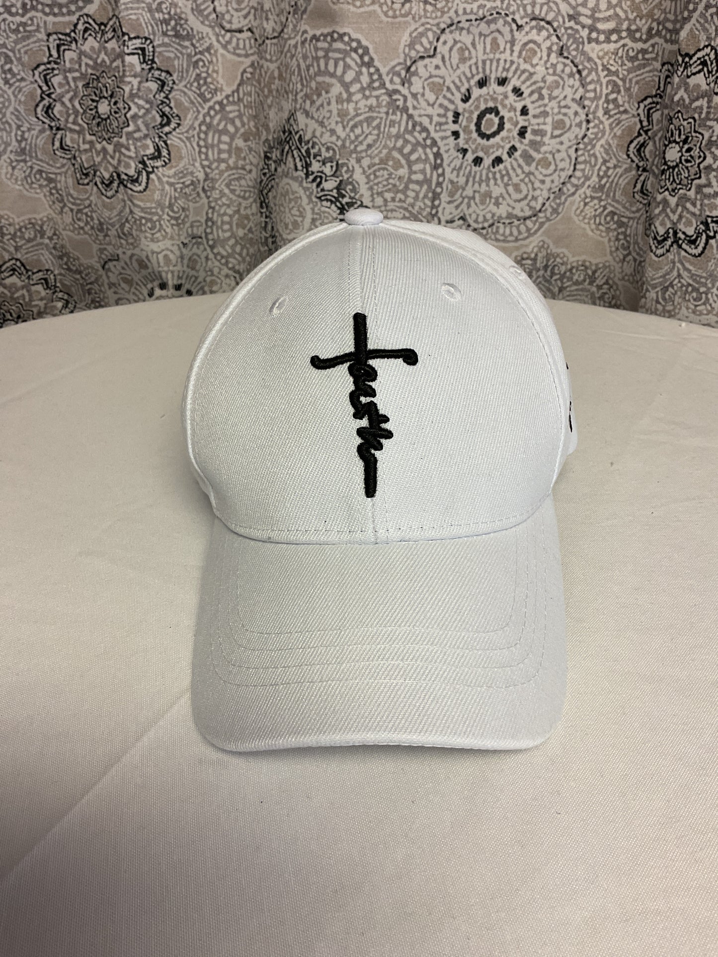 FAITH BALL CAP