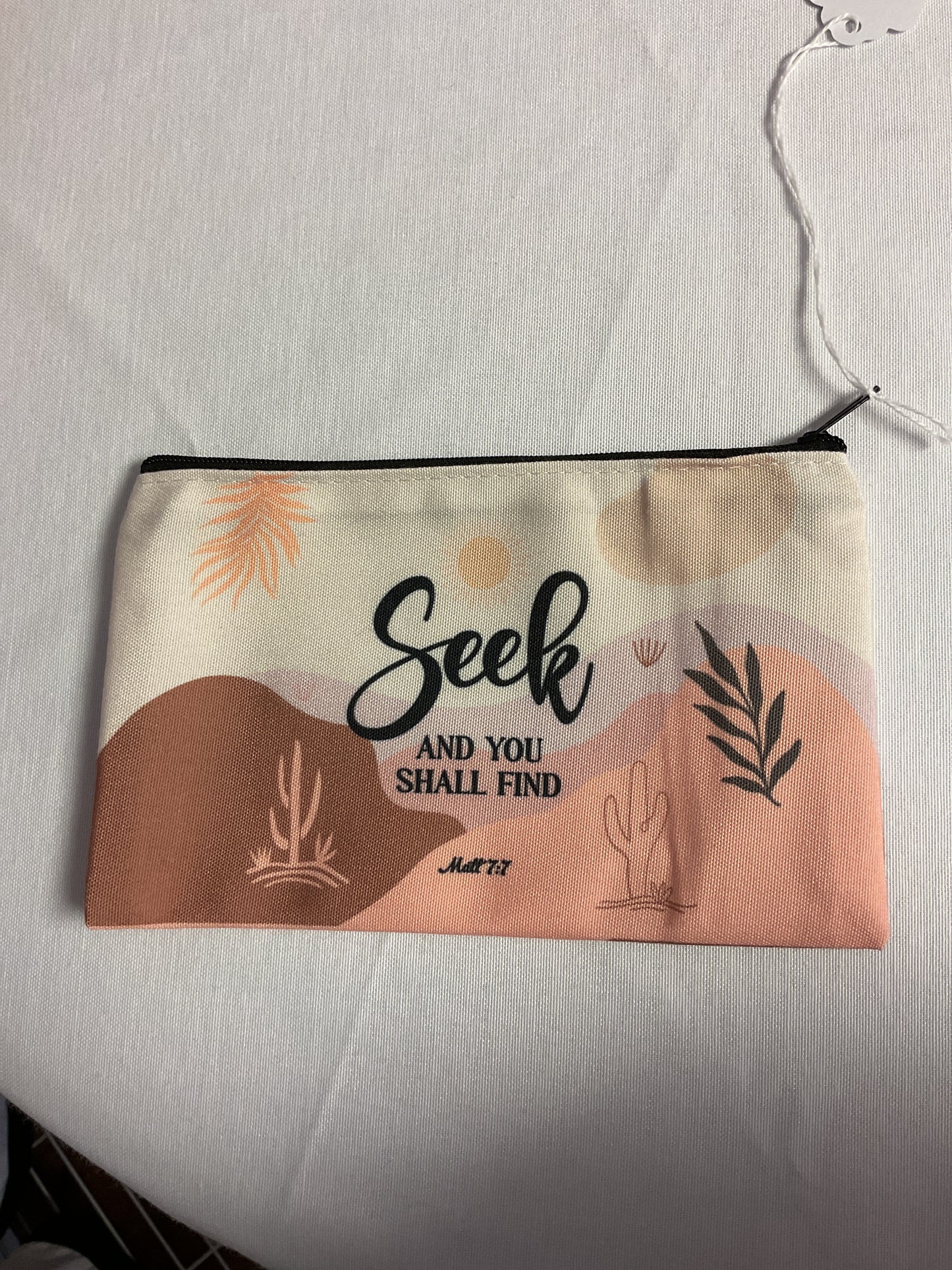 Bible Verse Pouches