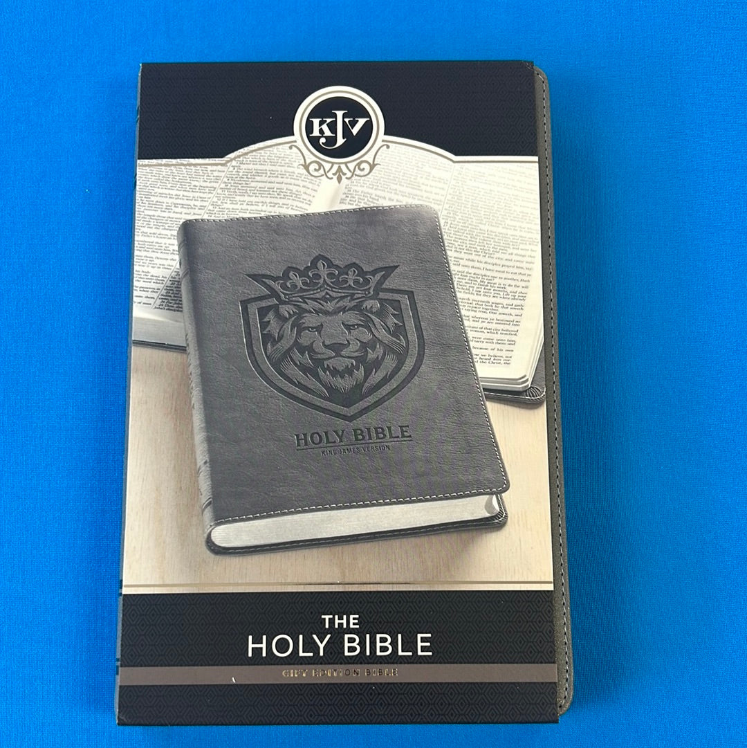 KJV The Holy Bible Gift Edition Bible