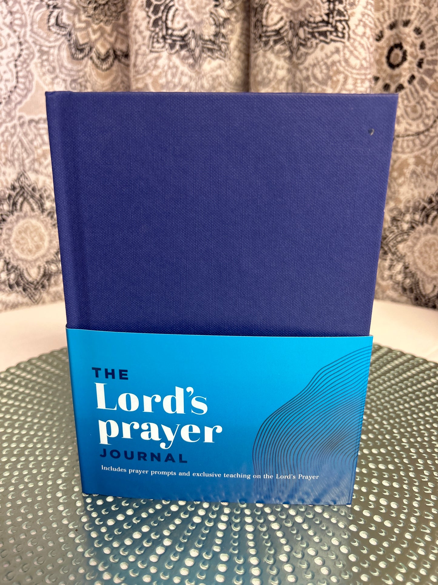 The Lord’s Prayer Journal