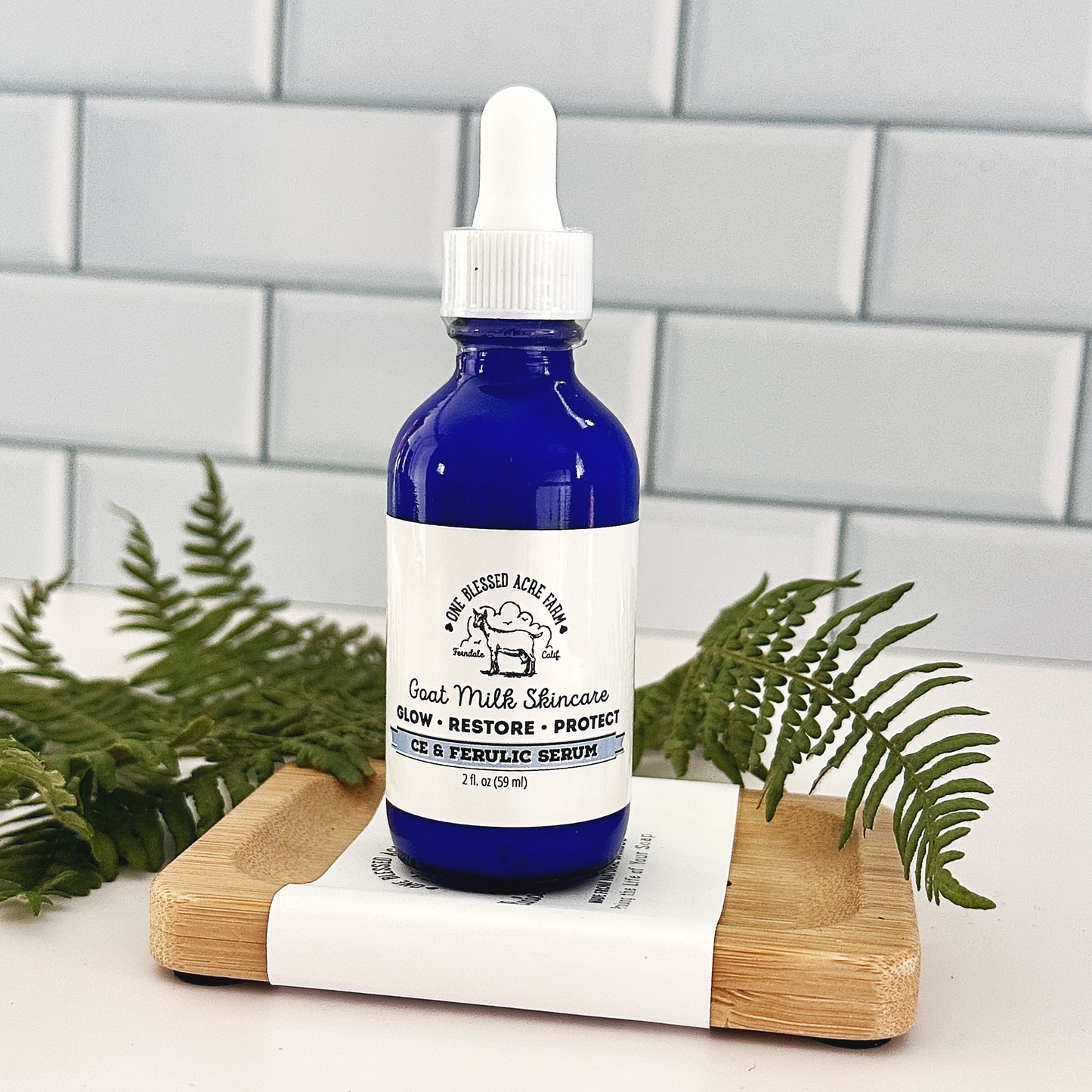 Vitamin C E & Ferulic Acid Serum