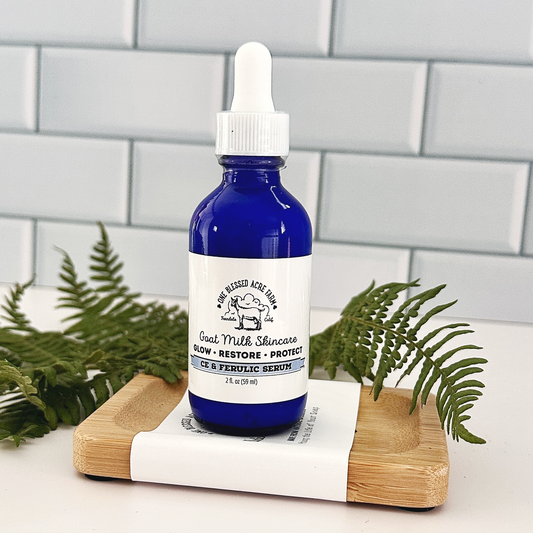 Vitamin C E & Ferulic Acid Serum