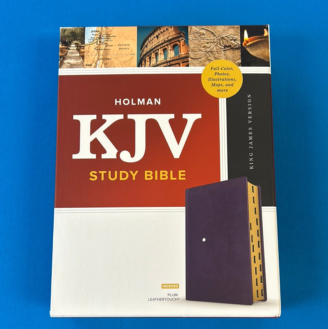 KJV Study Bible