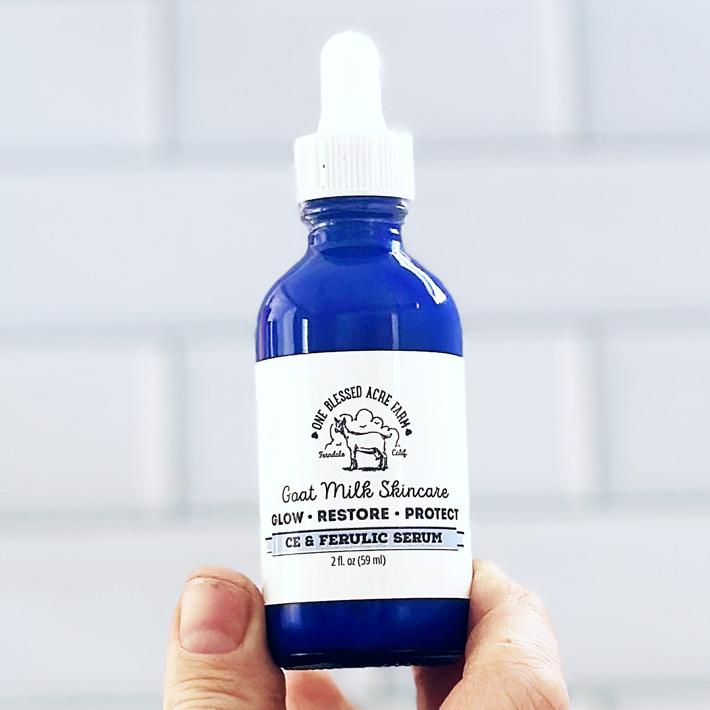 Vitamin C E & Ferulic Acid Serum