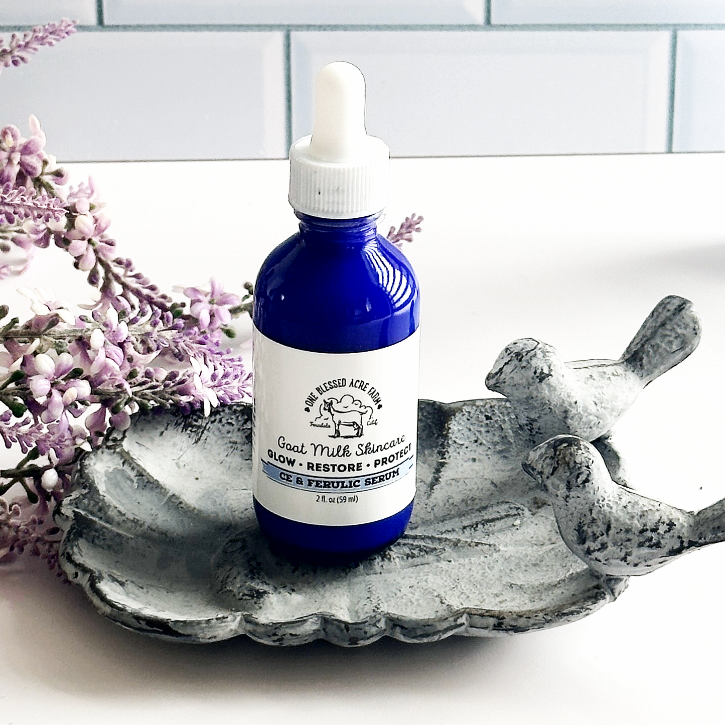 Vitamin C E & Ferulic Acid Serum