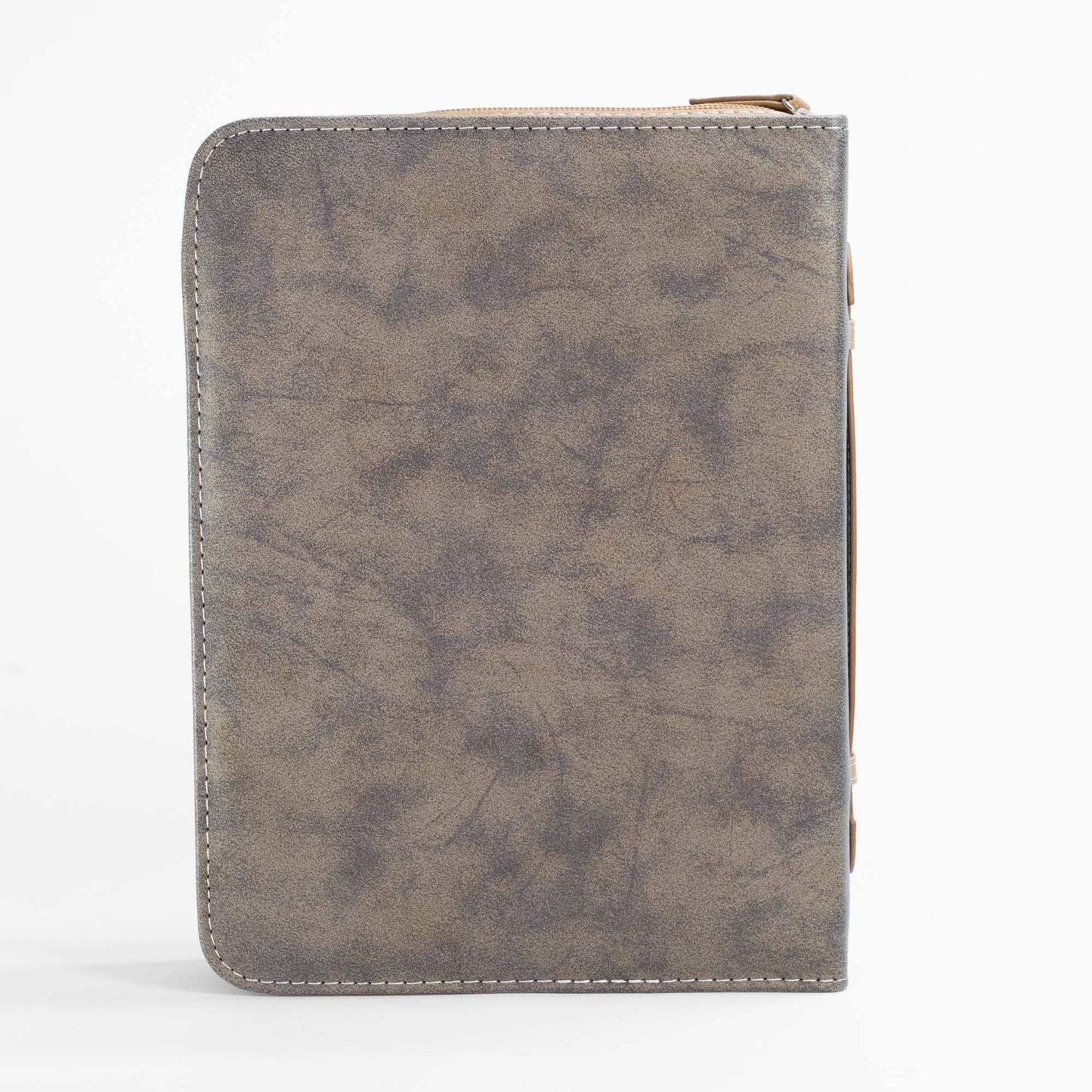 Divine Details: Bible Cover Brown Wings Of Eagles